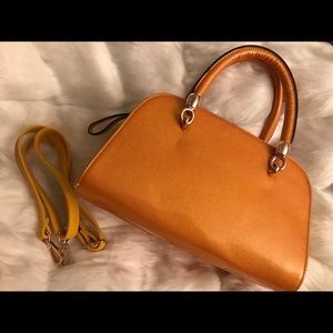 Korean Fashion Bag with Strap